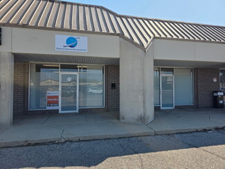 Lansing, MI Retail - 1122 W Holmes Rd