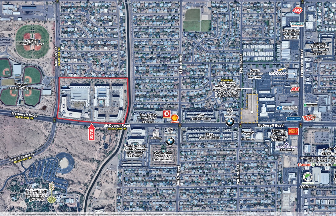 6430 E McDowell Rd, Scottsdale, AZ for Rent