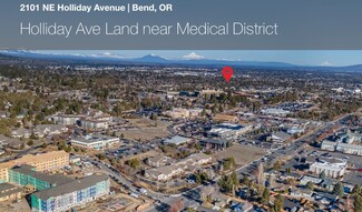 Bend, OR Residential - 2101 NE Holliday Ave