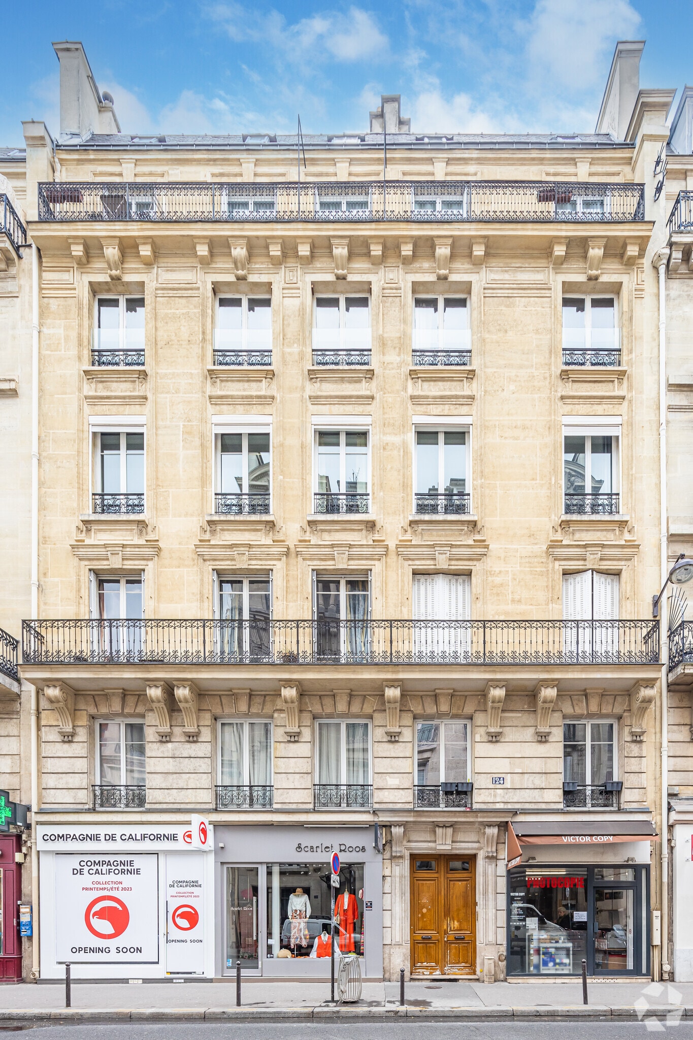 124 Rue De La Pompe, Paris, PAR for Sale