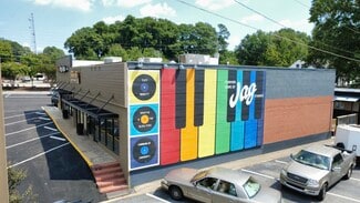 Raleigh, NC Retail - 3801 Western Blvd