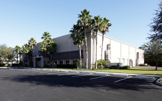 Sarasota, FL Industrial - 7321 Trade Ct