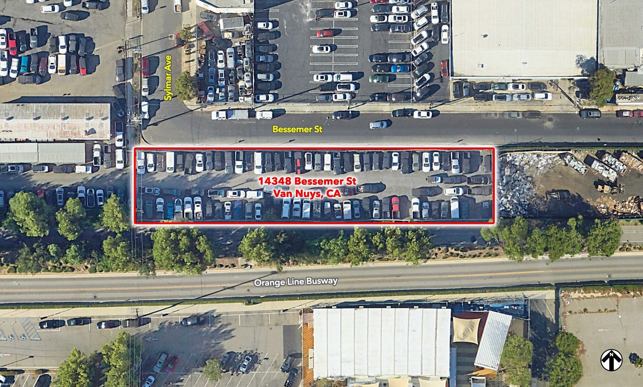 14348 Bessemer St, Van Nuys, CA for Rent