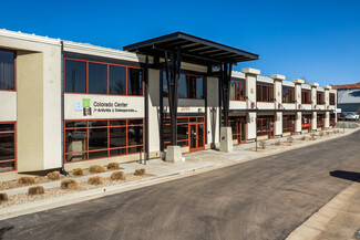 Broomfield, CO Office - 2095 W 6th Ave