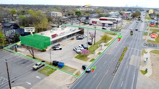 Austin, TX Retail - 8303 Burnet Rd