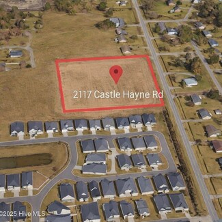 Wilmington, NC Commercial Land - 2117 Castle Hayne Rd