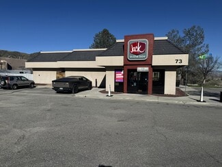 Lebec, CA Retail - 73 Frazier Mountain Park Rd Lebec, CA Retail - 73 Frazier Mountain Park Rd