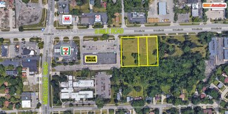 Livonia, MI Commercial Land - 29005-29023 W 8 Mile Rd Livonia, MI Commercial Land - 29005-29023 W 8 Mile Rd