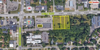 Livonia, MI Commercial - 29005-29023 W 8 Mile Rd Livonia, MI Commercial - 29005-29023 W 8 Mile Rd