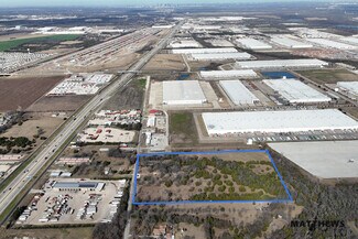 Wilmer, TX Commercial Land - 742 N Goode Rd