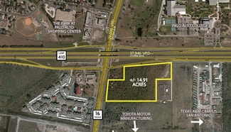 San Antonio, TX Commercial - 10120 S State Hwy 16 San Antonio, TX Commercial - 10120 S State Hwy 16