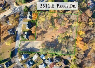 Wilmington, DE Commercial Land - 2511 Parris dr Wilmington, DE Commercial Land - 2511 Parris dr