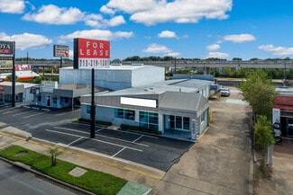 Houston, TX Office/Retail - 5633 Southwest Fwy