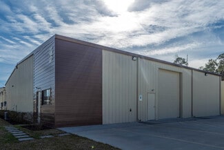 Conroe, TX Industrial - 21241 Blair Rd