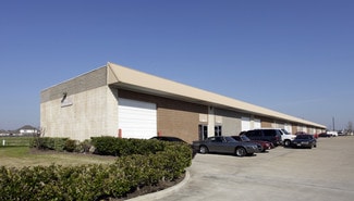 Stafford, TX Industrial - 802 Summer Park Dr