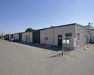 Sacramento, CA Industrial - 2552 Albatross Way