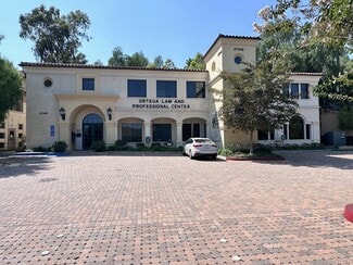 San Juan Capistrano, CA Office - 27345 Ortega Hwy