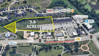 Saint Peters, MO Commercial Land - 4278 Mid Rivers Mall Dr Saint Peters, MO Commercial Land - 4278 Mid Rivers Mall Dr