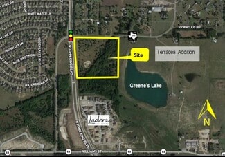 SEQ John King FM 1141 blvd  