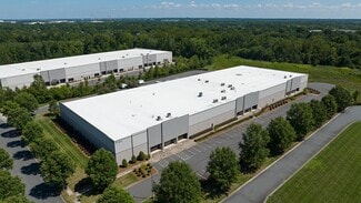 Charlotte, NC Industrial - 12810 Virkler Dr