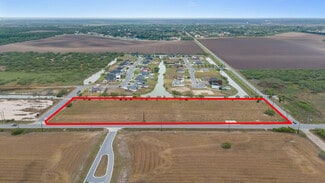 Brownsville, TX Commercial Land - 7475 FM 1732