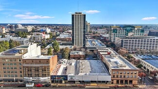 Fresno, CA Storefront Retail/Office - 922 Van Ness Ave