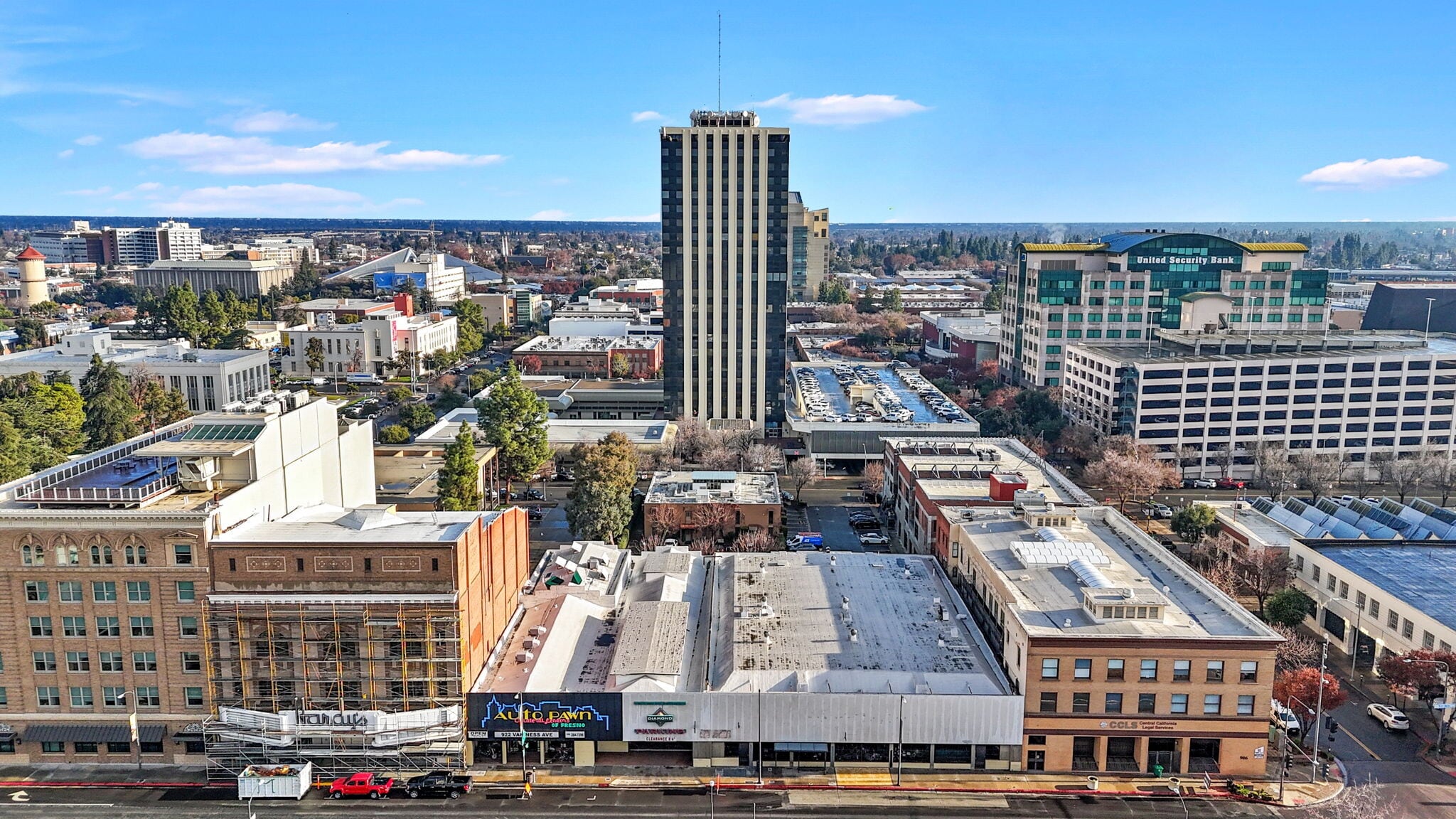 920 Van Ness Ave, Fresno, CA for Sale