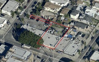 Los Angeles, CA Retail - 3009 - 3015 WABASH AVENUE Ave