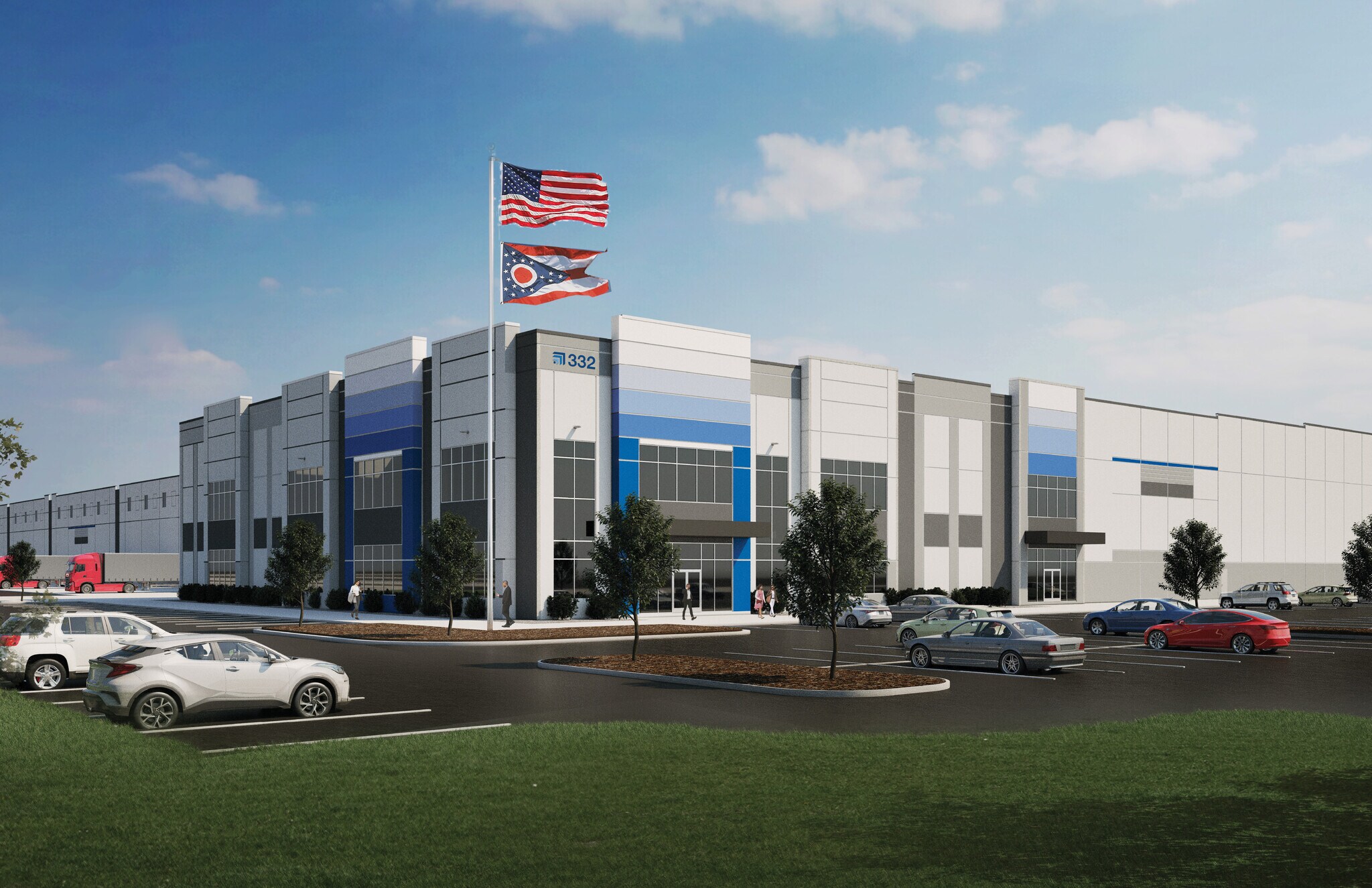 332 Commercial Point Pkwy, Lockbourne, OH for Rent