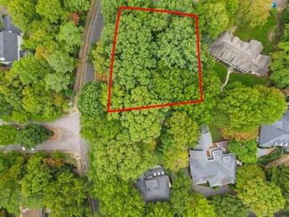 Raleigh, NC Residential Land - 2701 Ridge Rd