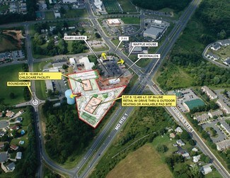 Bel Air, MD Commercial Land - 509 Bynum Rd Bel Air, MD Commercial Land - 509 Bynum Rd