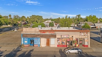 Fresno, CA Freestanding - 162-170 N Maple Ave