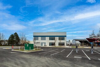 Richmond, BC Industrial - 6811 Graybar Rd