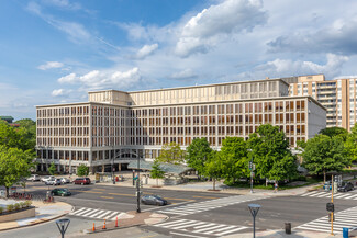 Washington, DC Office - 4301 Connecticut Ave NW