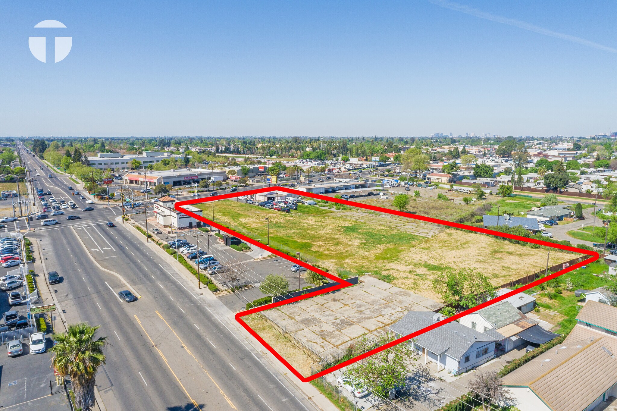 6341 Stockton Blvd, Sacramento, CA for Sale