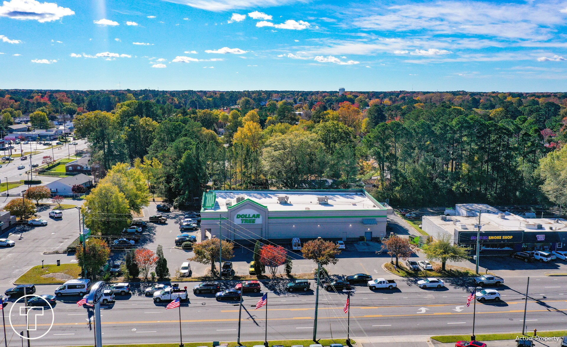 3012 E 10th St, Greenville, NC for Sale