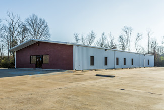 New Albany, MS Office - 1510 Munsford Dr