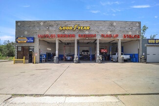 Detroit, MI Auto Repair - 14801-14835 Livernois Ave