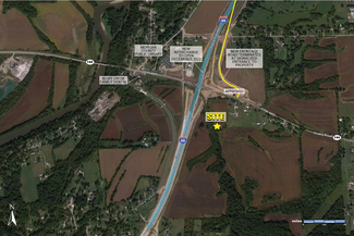 Bargersville, IN Commercial - County Road 144 @ I-69 Interchange