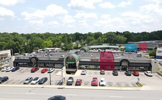 Cincinnati, OH Retail - 8110-8118 Montgomery Rd