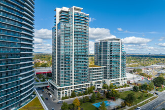 Markham, ON Apartments - 7181 Yonge St