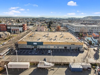 Richmond, CA Warehouse - 217 Harbour Way Richmond, CA Warehouse - 217 Harbour Way