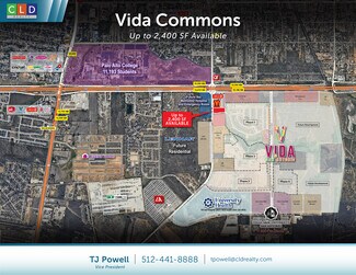 San Antonio, TX Retail - 10080 S Zarzamora St