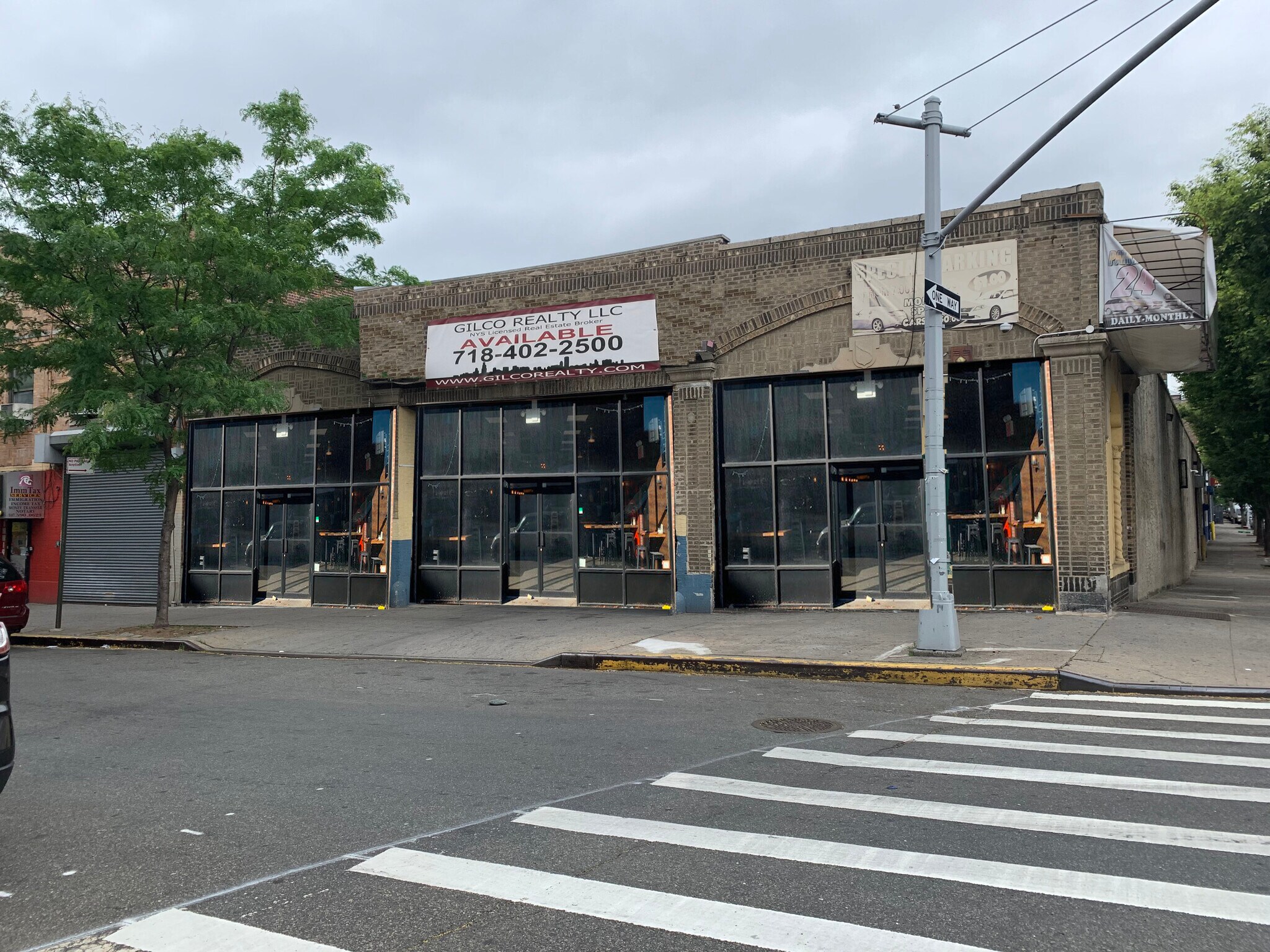 415 E 167th St Bronx, NY 10456 Industrial Property for Sale on