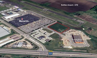 Buffalo, MN Commercial Land - 0 Cessna St