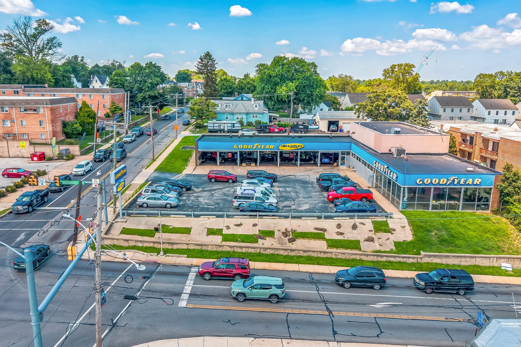 273-281 W Baltimore Ave, Clifton Heights, PA for Sale