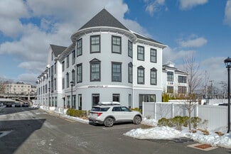 Milford, CT Office - 127 Broad St