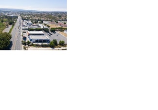 Harbor City, CA Commercial Land - 25530 Dodge
