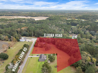 Ellabell, GA Commercial - 2345 Eldora Rd