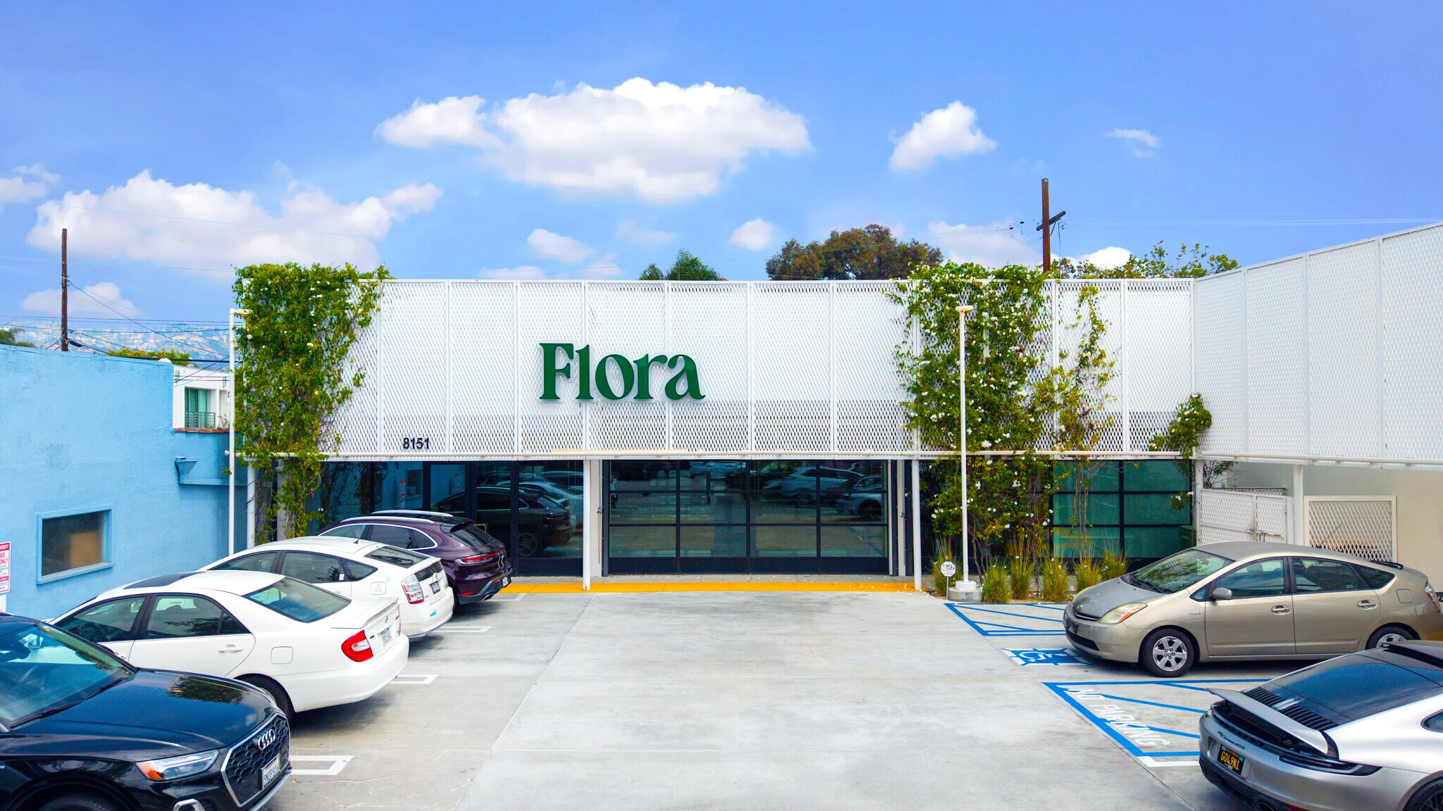 8151 W 3rd St, Los Angeles, CA for Rent